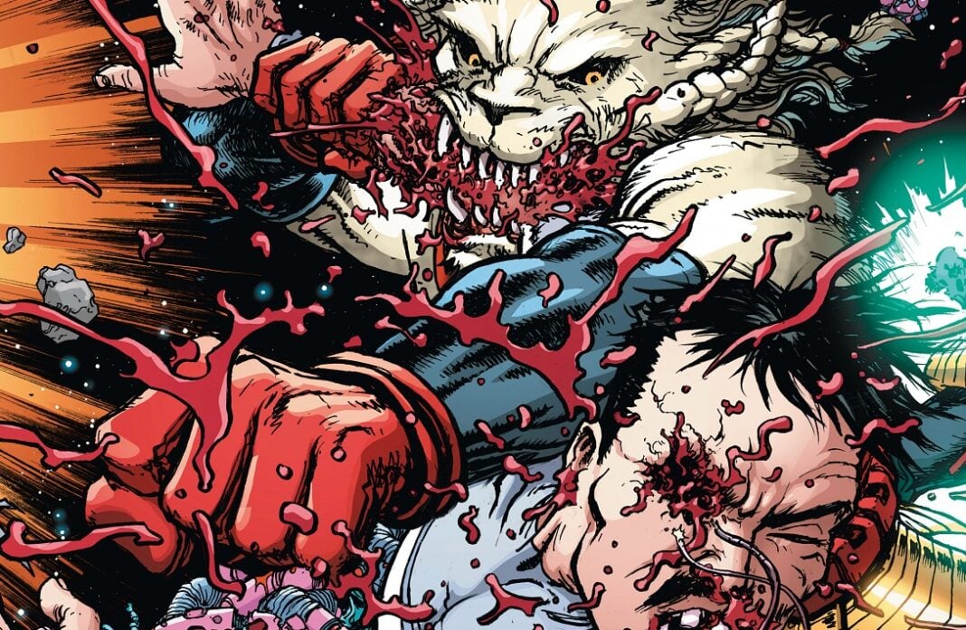 Battle Beast Feature