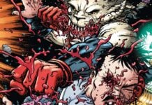 Witness Battle Beast’s first bloody encounter with Viltrumites this March!