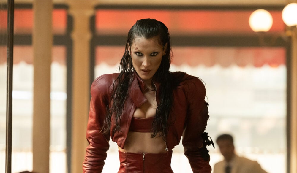 Bella Hadid on The Beauty (FX)