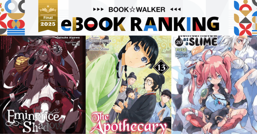 COMICSBEAT HEADER (10) BOOKWALKER ranking 2025