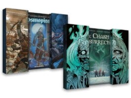 Waitaminnit, Humanoids is back with a Jorodowsky kickstarter?