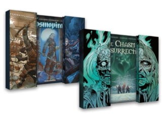 Waitaminnit, Humanoids is back with a Jodorowsky kickstarter?