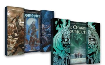 Waitaminnit, Humanoids is back with a Jorodowsky kickstarter?