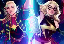 CAPTAIN MARVEL to revisit a DARK PAST in new miniseries