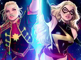 CAPTAIN MARVEL to revisit a DARK PAST in new miniseries