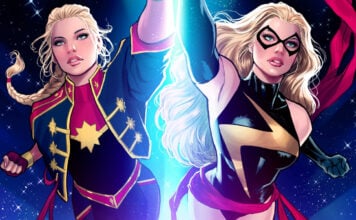 CAPTAIN MARVEL to revisit a DARK PAST in new miniseries