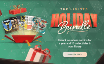 GlobalComix announces limited “keep it forever” holiday bundle GlobalComix 2026 limited holiday bundle
