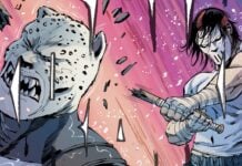 Exclusive Preview: New foe Ludovic clashes with TMNT fan-favorite character in CASEY JONES #3