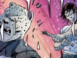 Exclusive Preview: New foe Ludovic clashes with TMNT fan-favorite character in CASEY JONES #3