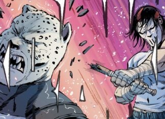 Exclusive Preview: New foe Ludovic clashes with TMNT fan-favorite character in CASEY JONES #3