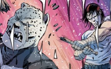 Exclusive Preview: New foe Ludovic clashes with TMNT fan-favorite character in CASEY JONES #3