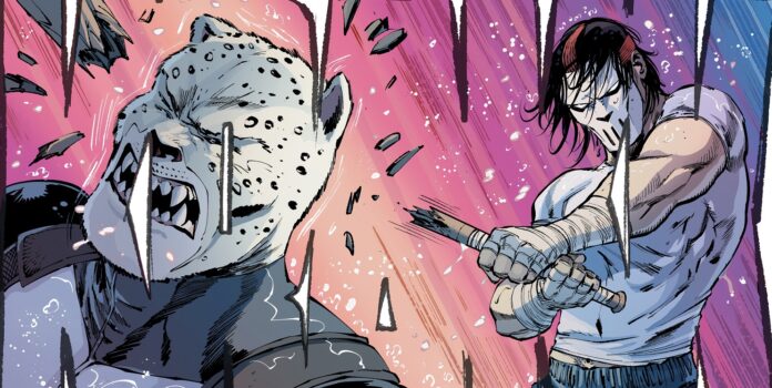 Casey Jones 3 Feature