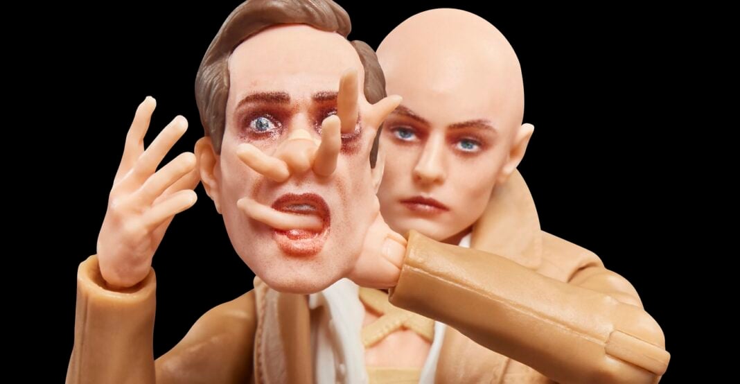 Cassandra Nova feature Cassandra Nova