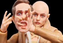 Cassandra Nova among the newest Hasbro Marvel Legends reveals Cassandra Nova