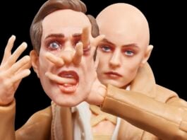 Cassandra Nova among the newest Hasbro Marvel Legends reveals Cassandra Nova