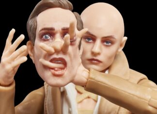 Cassandra Nova among the newest Hasbro Marvel Legends reveals Cassandra Nova