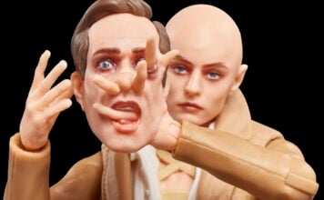 Cassandra Nova among the newest Hasbro Marvel Legends reveals Cassandra Nova