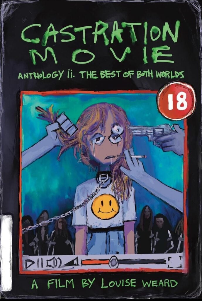 Castration Movie Anthology II: The Best of Both Worlds