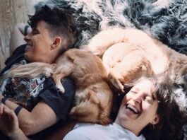 Documentary Review: COME SEE ME IN THE GOOD LIGHT is a gift from the late Andrea Gibson Come See Me in the Good Light promotional photo