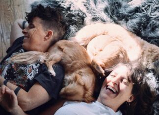 Documentary Review: COME SEE ME IN THE GOOD LIGHT is a gift from the late Andrea Gibson Come See Me in the Good Light promotional photo