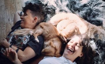 Documentary Review: COME SEE ME IN THE GOOD LIGHT is a gift from the late Andrea Gibson Come See Me in the Good Light promotional photo