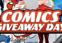 PRH reveals full slate of Comics Giveaway Day™ titles