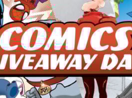 PRH reveals full slate of Comics Giveaway Day™ titles