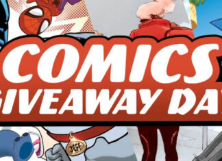 PRH reveals full slate of Comics Giveaway Day™ titles