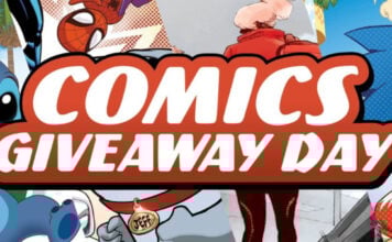 PRH reveals full slate of Comics Giveaway Day™ titles
