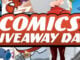 PRH reveals full slate of Comics Giveaway Day™ titles