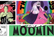 The Beat’s Last Minute Holiday Gift Guide The Beat's Last Minute Gift Guide feat. Cannon, The Witch's Egg, Pigeons! and Moomin Adventures Book Two.