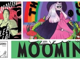 The Beat’s Last Minute Holiday Gift Guide The Beat's Last Minute Gift Guide feat. Cannon, The Witch's Egg, Pigeons! and Moomin Adventures Book Two.