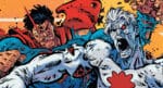 DC Round-Up: DC K.O.: SUPERMAN VS. CAPTAIN ATOM #1 kicks off All Fight Month