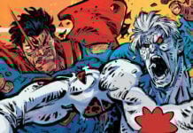 DC Round-Up: DC K.O.: SUPERMAN VS. CAPTAIN ATOM #1 kicks off All Fight Month
