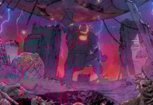 DC Comics March 2026 Solicitations