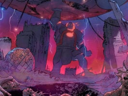 DC Comics March 2026 Solicitations