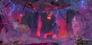 DC Comics March 2026 Solicitations