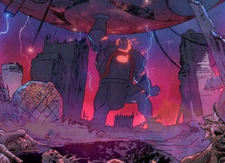 DC Comics March 2026 Solicitations