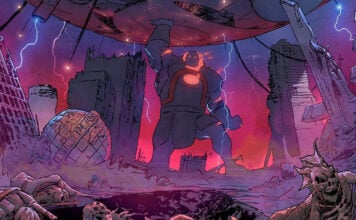 DC Comics March 2026 Solicitations