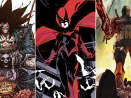 LOBO, BATWOMAN, and DEATHSTROKE kick off DC NEXT LEVEL in March