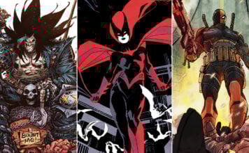 LOBO, BATWOMAN, and DEATHSTROKE kick off DC NEXT LEVEL in March