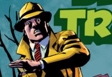 Exclusive: DICK TRACY – ST. PATRICK’S DAY SPECIAL hits shelves in March 2026