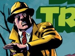 Exclusive: DICK TRACY – ST. PATRICK’S DAY SPECIAL hits shelves in March 2026