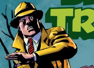 Exclusive: DICK TRACY – ST. PATRICK’S DAY SPECIAL hits shelves in March 2026