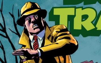 Exclusive: DICK TRACY – ST. PATRICK’S DAY SPECIAL hits shelves in March 2026