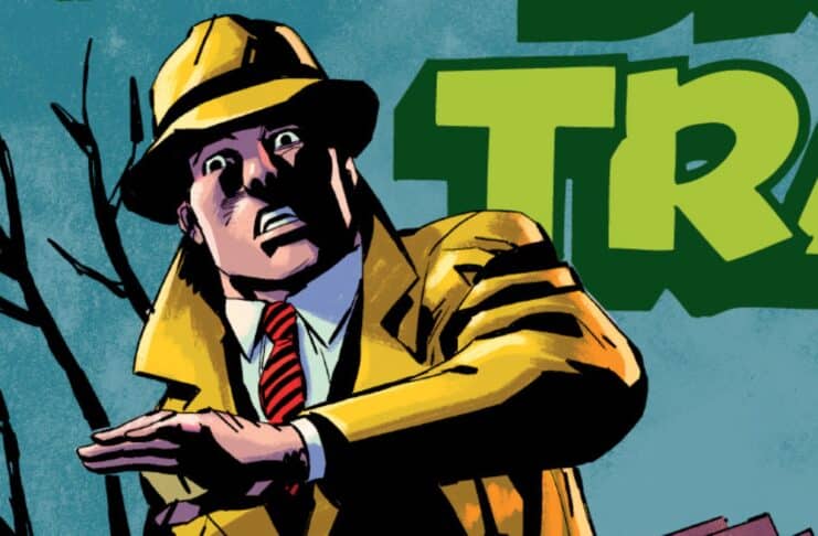 DICK TRACY: ST. PATRICK'S DAY SPECIAL
