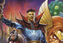 The Marvel Rundown: The new DOCTOR STRANGE #1 casts a forgettable spell Doctor Strange #1