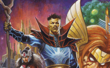 The Marvel Rundown: The new DOCTOR STRANGE #1 casts a forgettable spell Doctor Strange #1