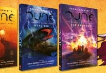 Interview: Kevin J. Anderson on DUNE: THE GRAPHIC NOVEL