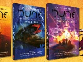 Interview: Kevin J. Anderson on DUNE: THE GRAPHIC NOVEL